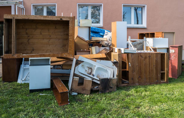 Best Basement Cleanout Services  in Isle Of Hope, GA